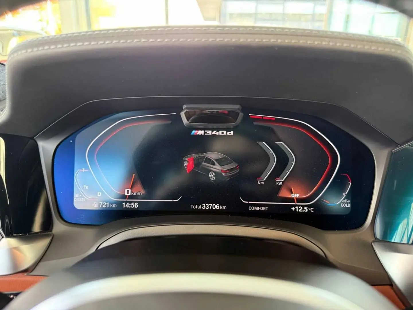 M340d Laser H&K M-Technic