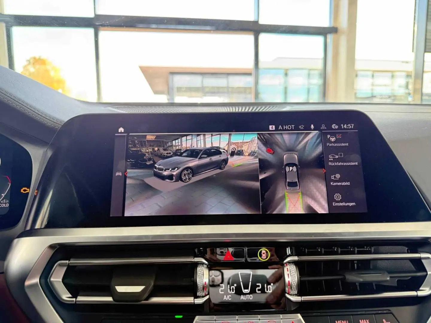 M340d Laser H&K M-Technic