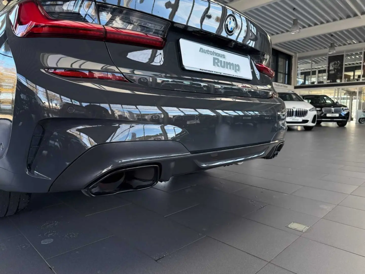 M340d Laser H&K M-Technic