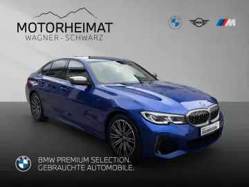 M340i xDrive Glasdach Laser HUD HiFi-H&K Live Pr