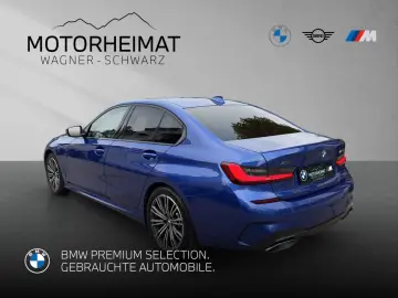 M340i xDrive Glasdach Laser HUD HiFi-H&K Live Pr