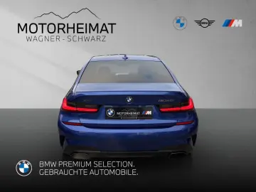 M340i xDrive Glasdach Laser HUD HiFi-H&K Live Pr