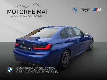 M340i xDrive Glasdach Laser HUD HiFi-H&K Live Pr