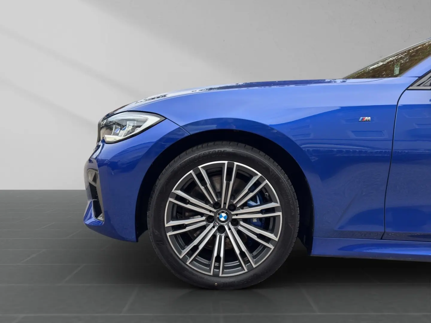 M340i xDrive Glasdach Laser HUD HiFi-H&K Live Pr