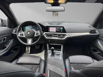 M340i xDrive Glasdach Laser HUD HiFi-H&K Live Pr