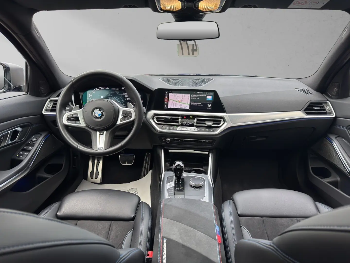 M340i xDrive Glasdach Laser HUD HiFi-H&K Live Pr