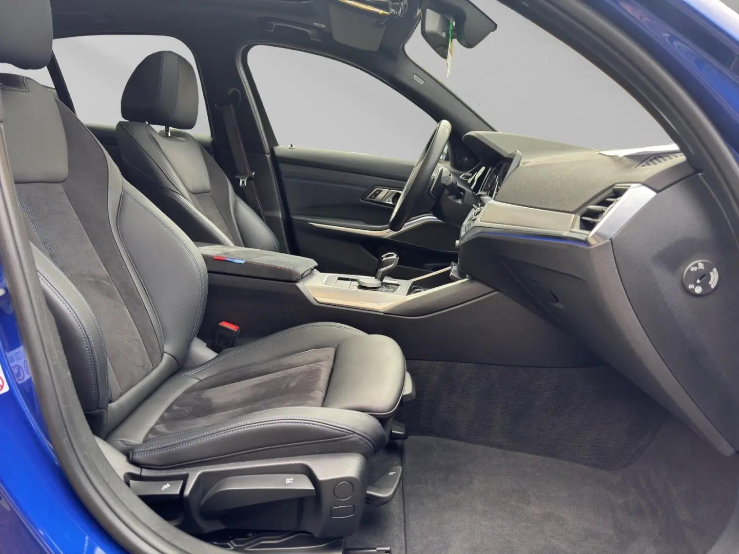 M340i xDrive Glasdach Laser HUD HiFi-H&K Live Pr