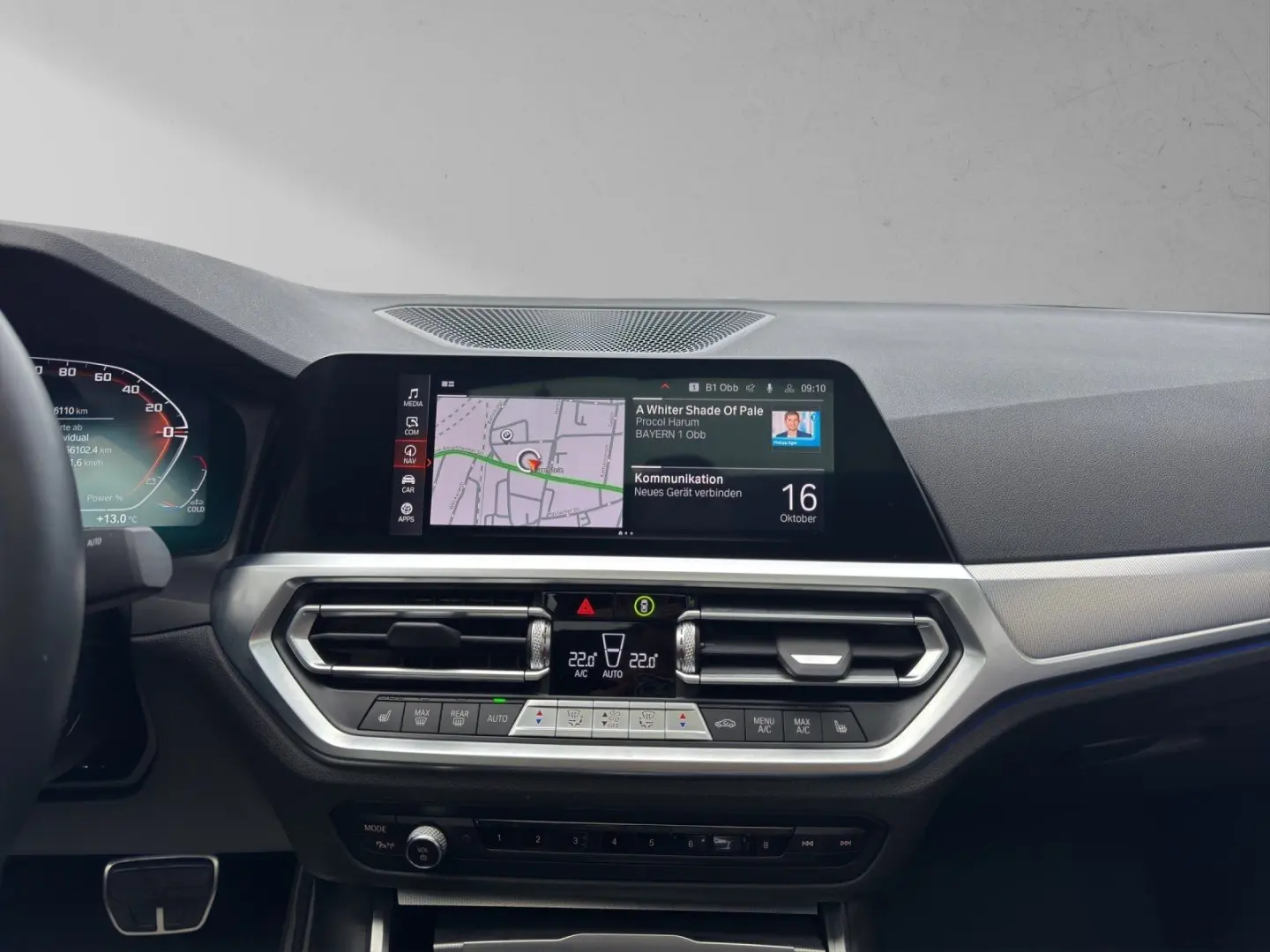 M340i xDrive Glasdach Laser HUD HiFi-H&K Live Pr