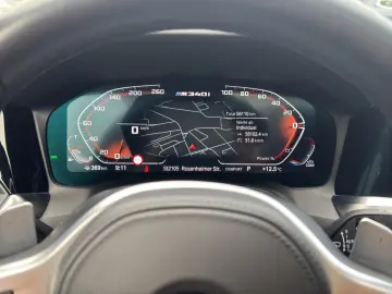 M340i xDrive Glasdach Laser HUD HiFi-H&K Live Pr