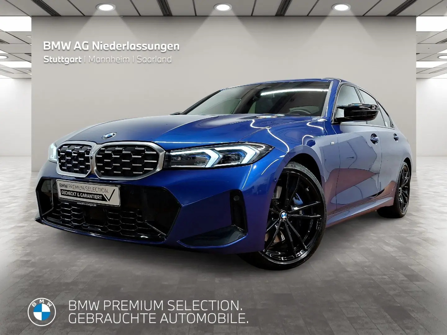 M340i xDrive Limousine Driv.Assist.Prof Kamera