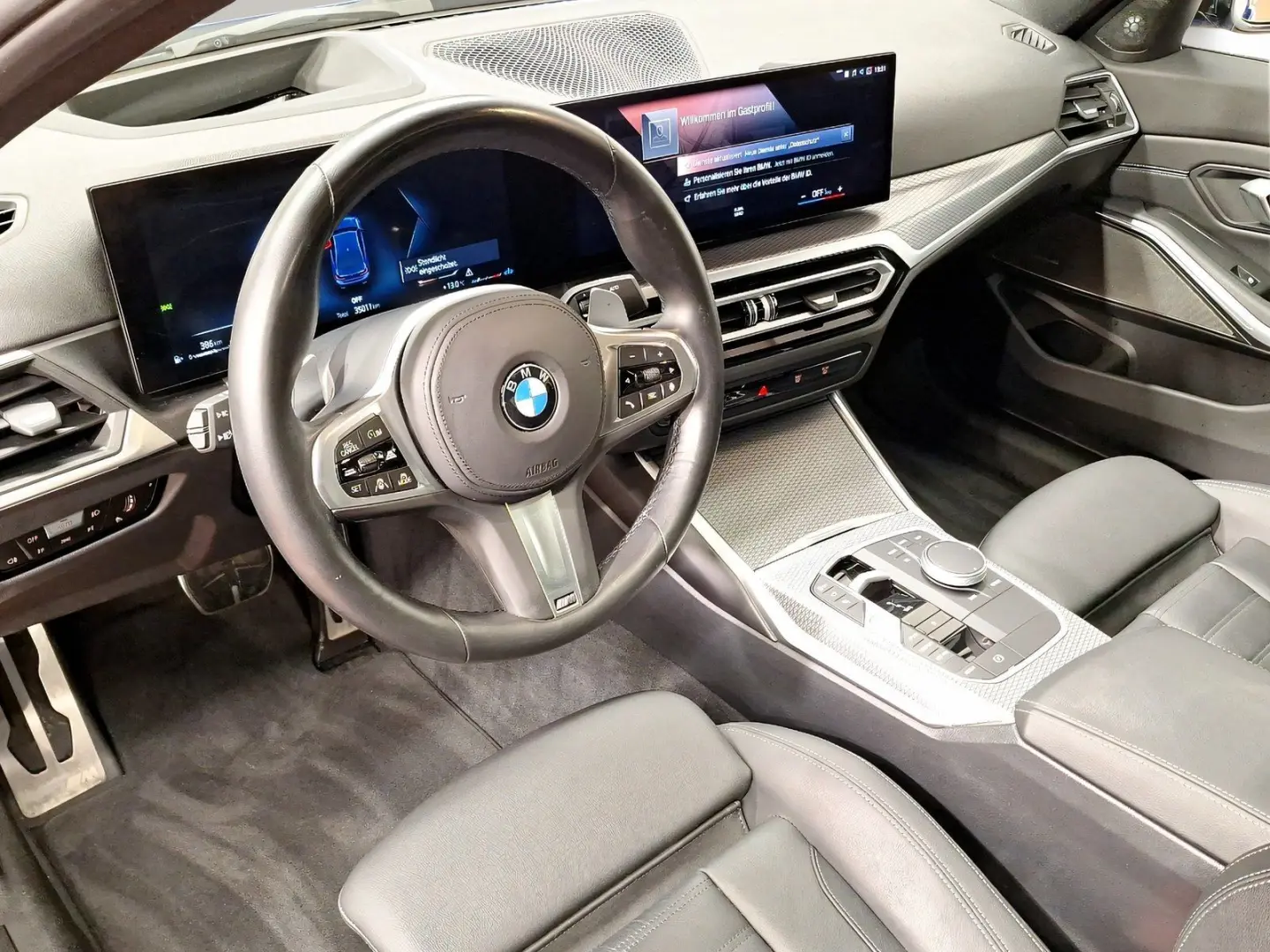 M340i xDrive Limousine Driv.Assist.Prof Kamera