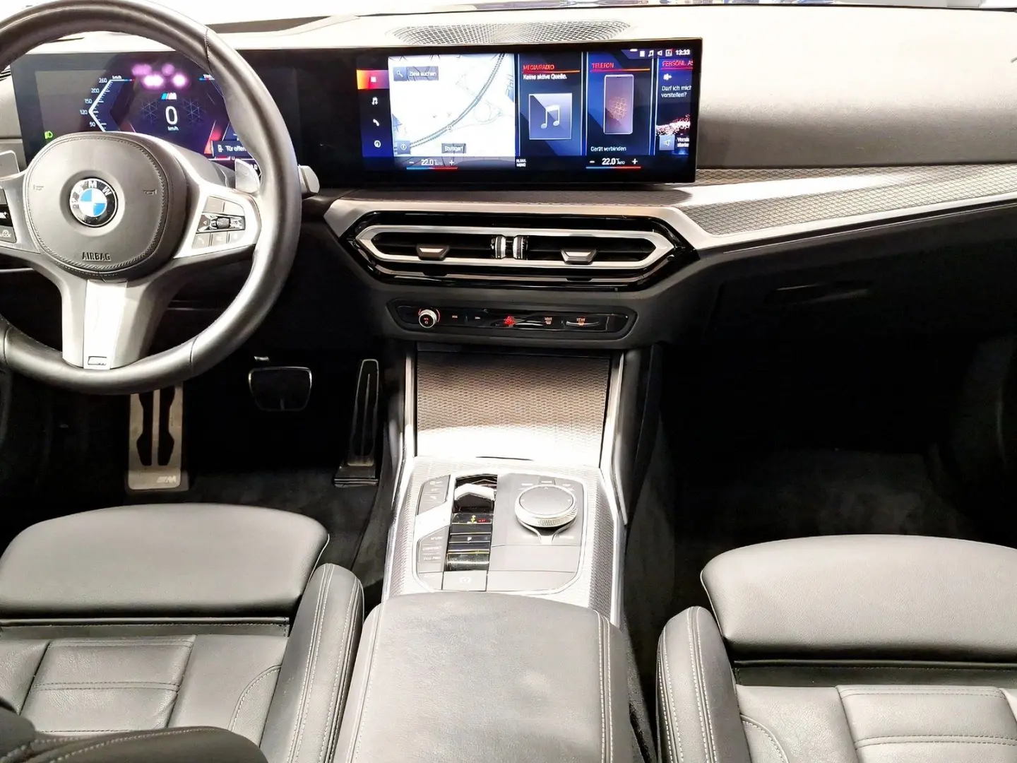 M340i xDrive Limousine Driv.Assist.Prof Kamera