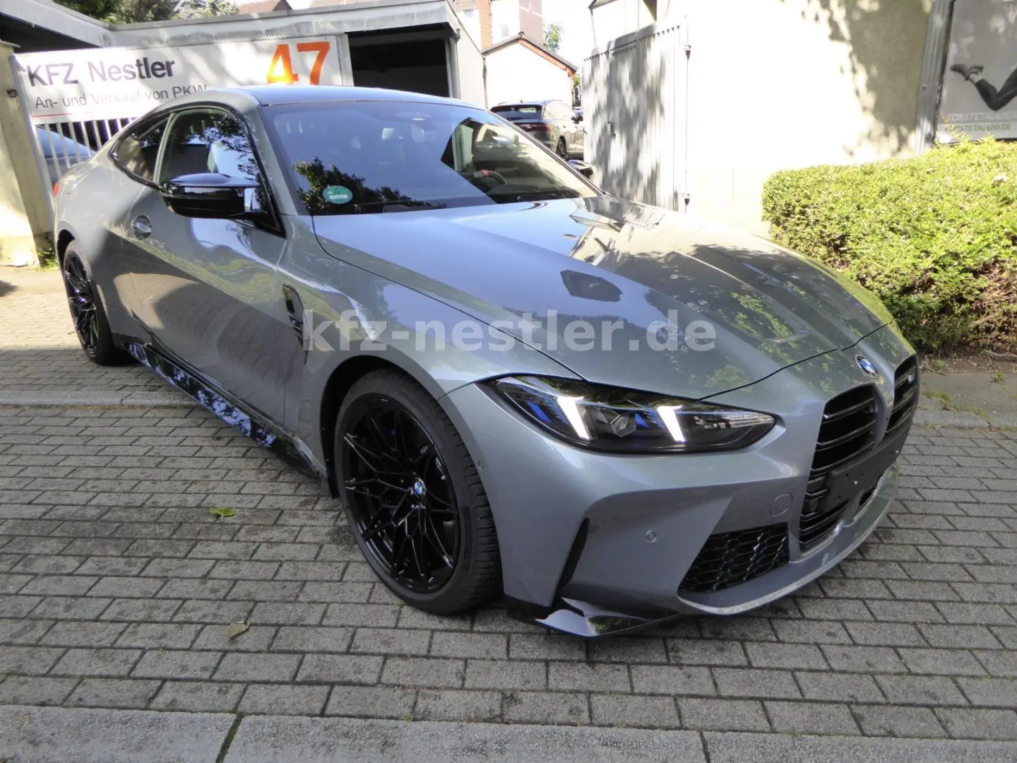 M4 Comp. x Drive M Drivers ACC HUD 360  Black