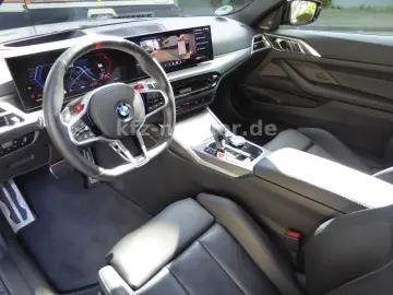 M4 Comp. x Drive M Drivers ACC HUD 360  Black