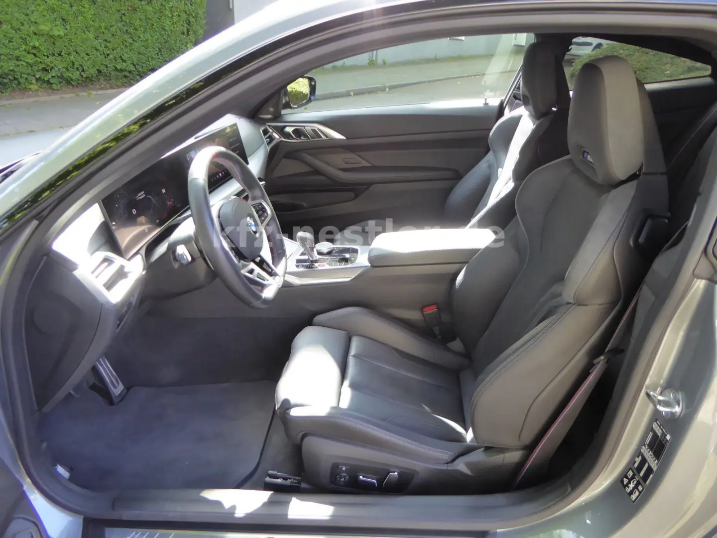 M4 Comp. x Drive M Drivers ACC HUD 360  Black