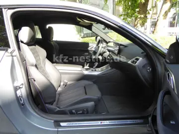 M4 Comp. x Drive M Drivers ACC HUD 360  Black