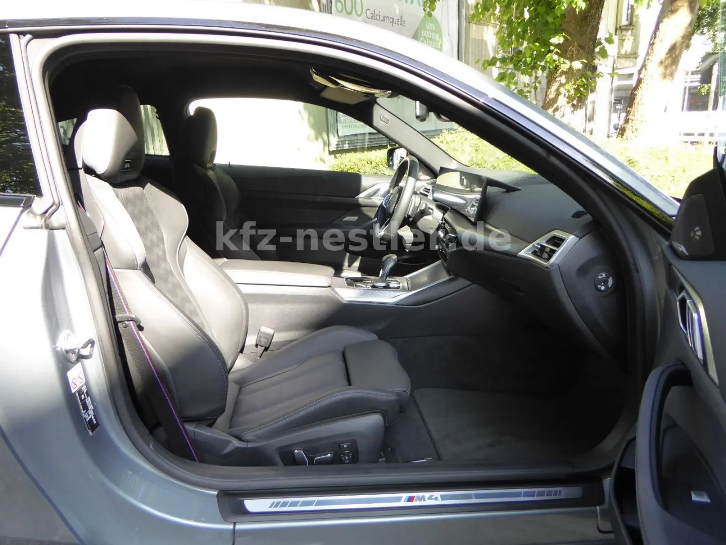 M4 Comp. x Drive M Drivers ACC HUD 360  Black