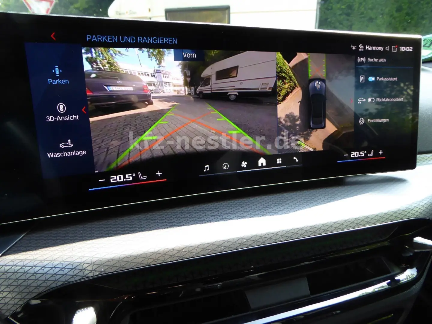 M4 Comp. x Drive M Drivers ACC HUD 360  Black