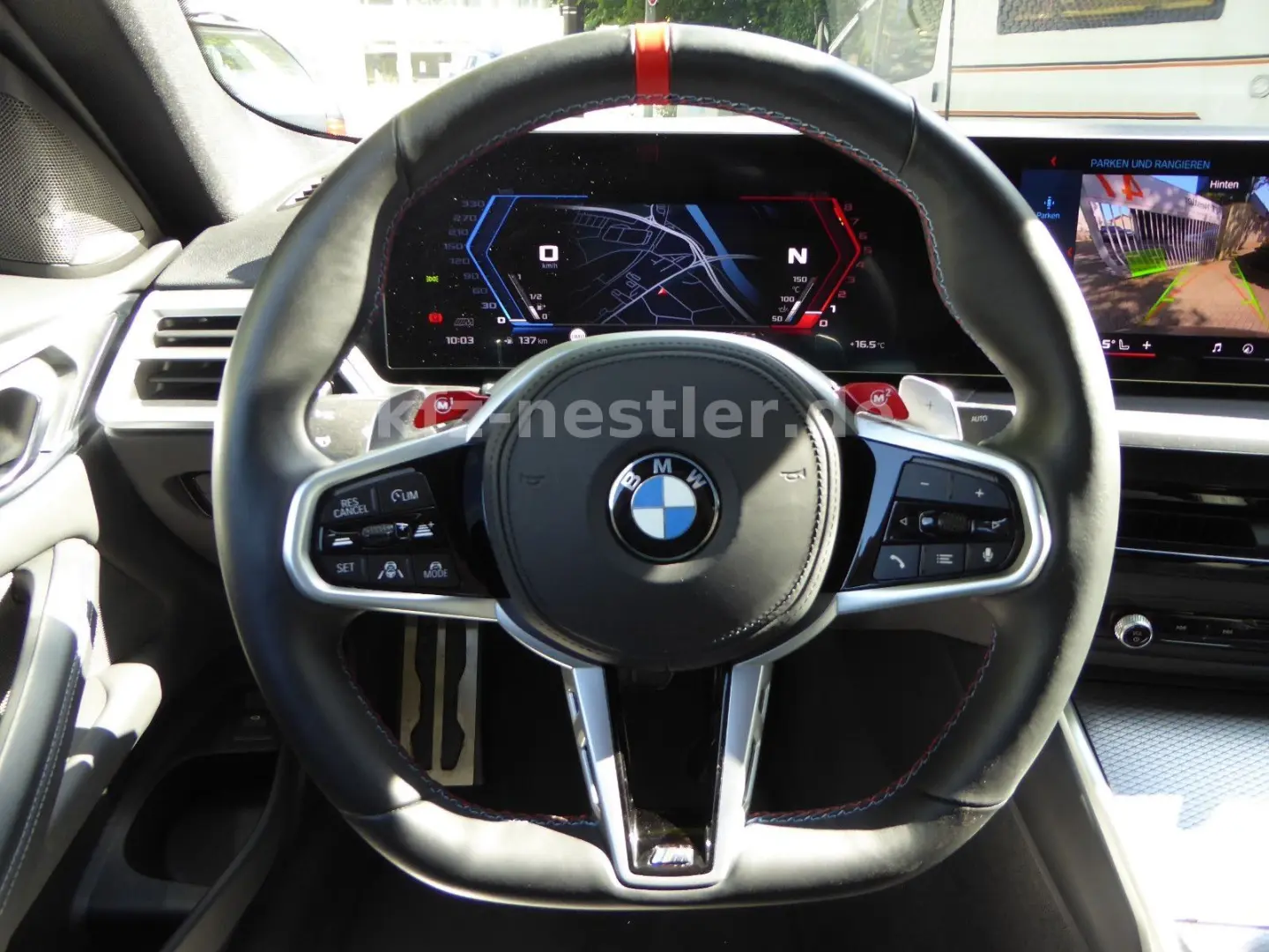 M4 Comp. x Drive M Drivers ACC HUD 360  Black