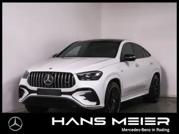 Mercedes-AMG GLE 53 4M  Premium AHK Pano Head-Up