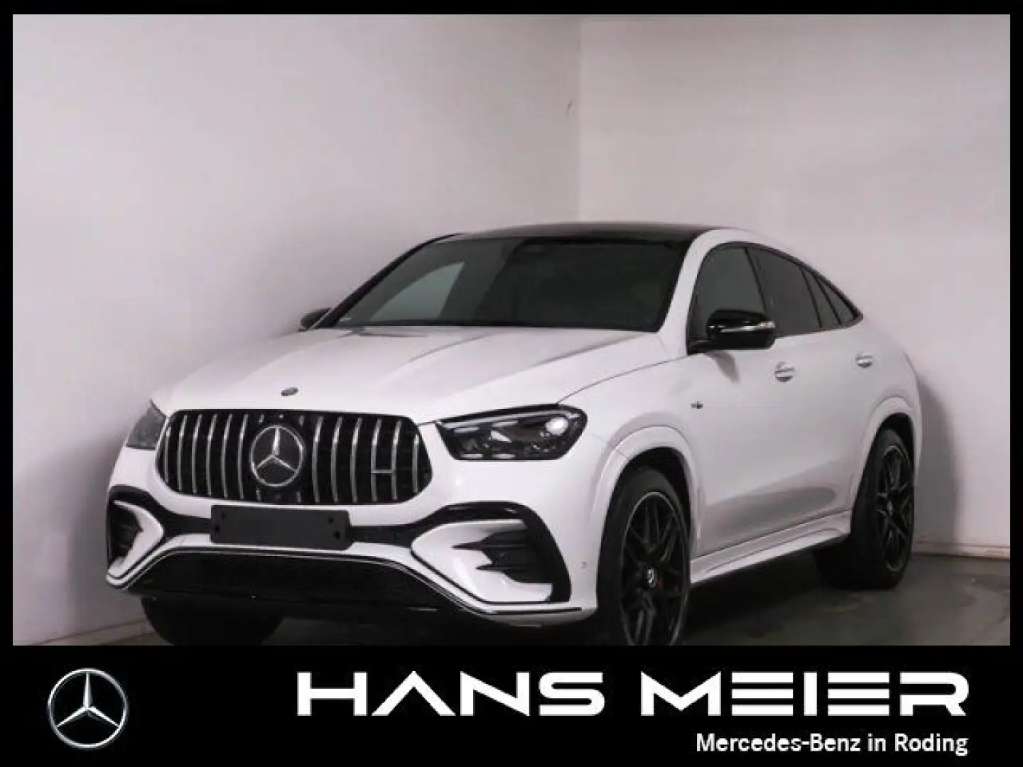 Mercedes-AMG GLE 53 4M  Premium AHK Pano Head-Up