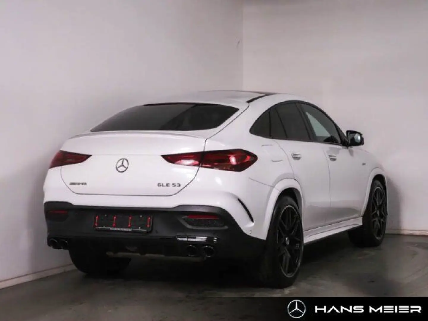 Mercedes-AMG GLE 53 4M  Premium AHK Pano Head-Up