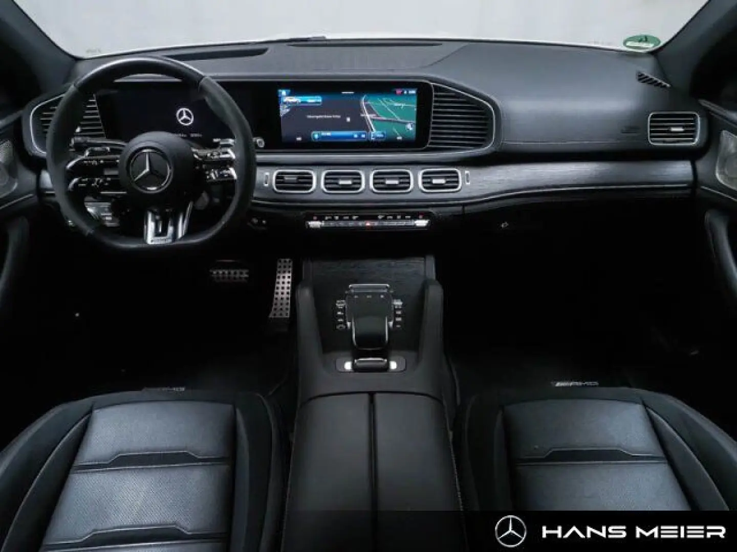 Mercedes-AMG GLE 53 4M  Premium AHK Pano Head-Up