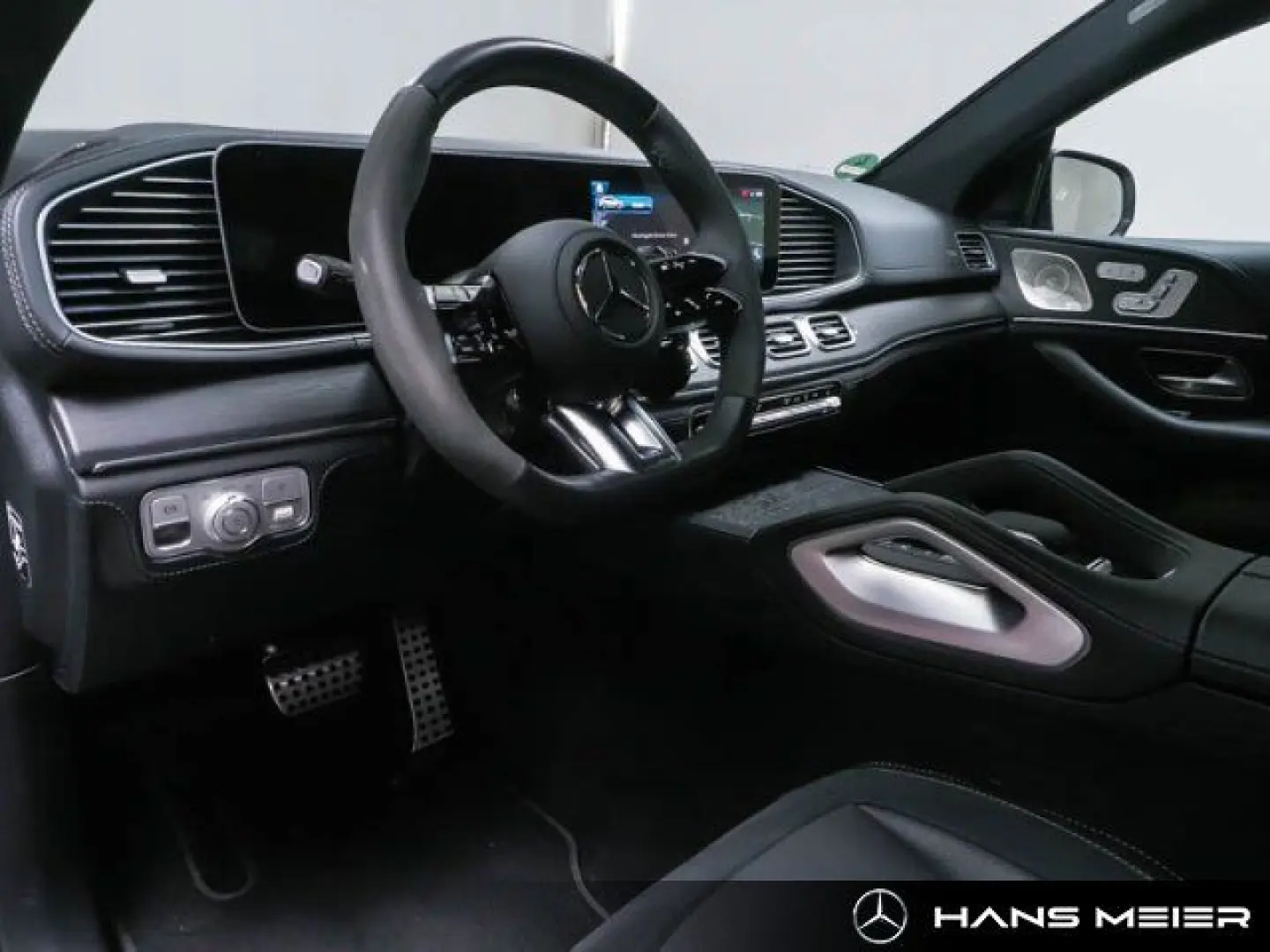 Mercedes-AMG GLE 53 4M  Premium AHK Pano Head-Up