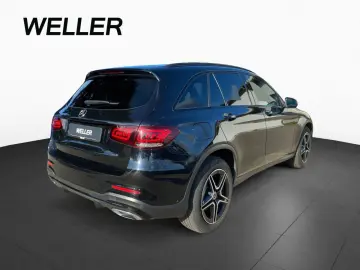 GLC 220d 4M 9G-TRONIC AMG Line Night Pano AHK