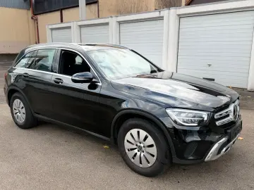 GLC 200 d 4Matic VollDigital ACC Totwinkel-Assis