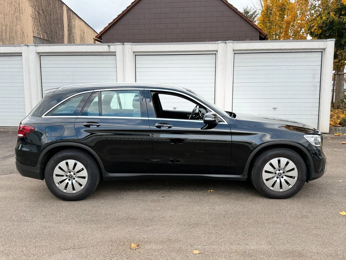 GLC 200 d 4Matic VollDigital ACC Totwinkel-Assis