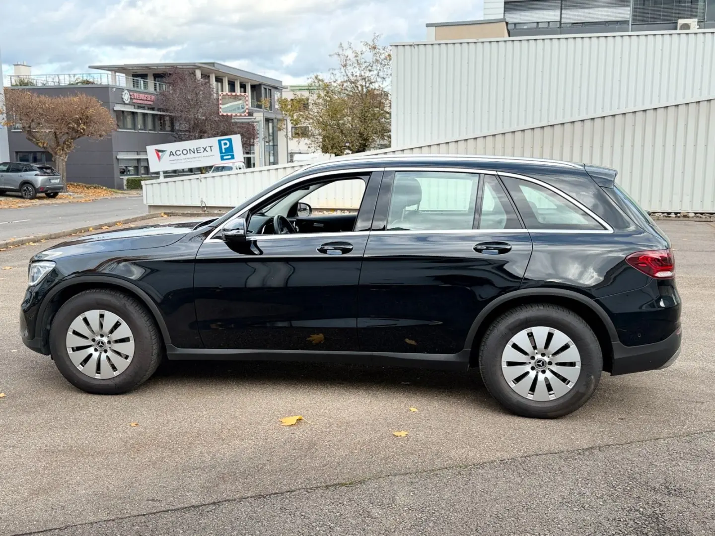 GLC 200 d 4Matic VollDigital ACC Totwinkel-Assis