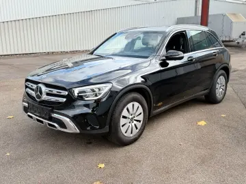 GLC 200 d 4Matic VollDigital ACC Totwinkel-Assis