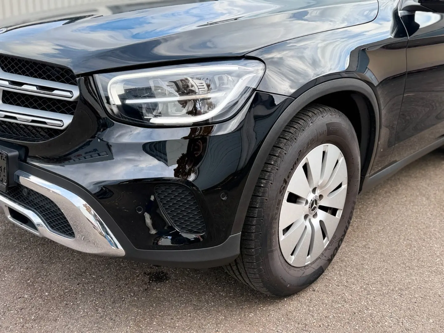 GLC 200 d 4Matic VollDigital ACC Totwinkel-Assis