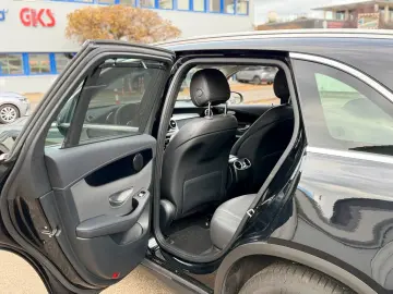 GLC 200 d 4Matic VollDigital ACC Totwinkel-Assis