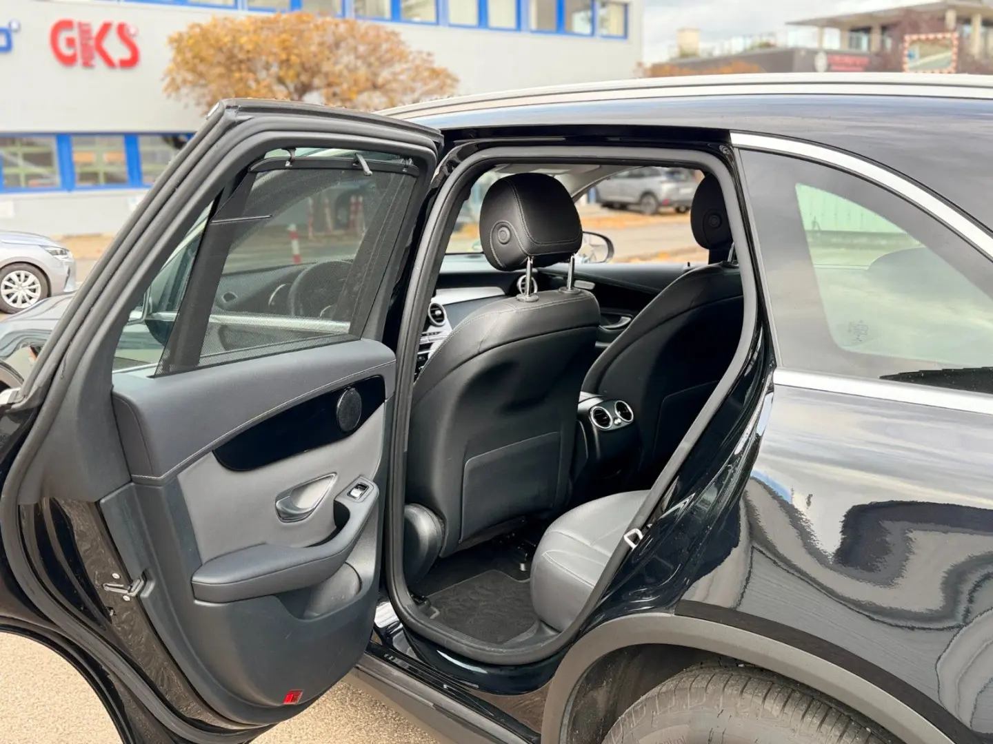 GLC 200 d 4Matic VollDigital ACC Totwinkel-Assis