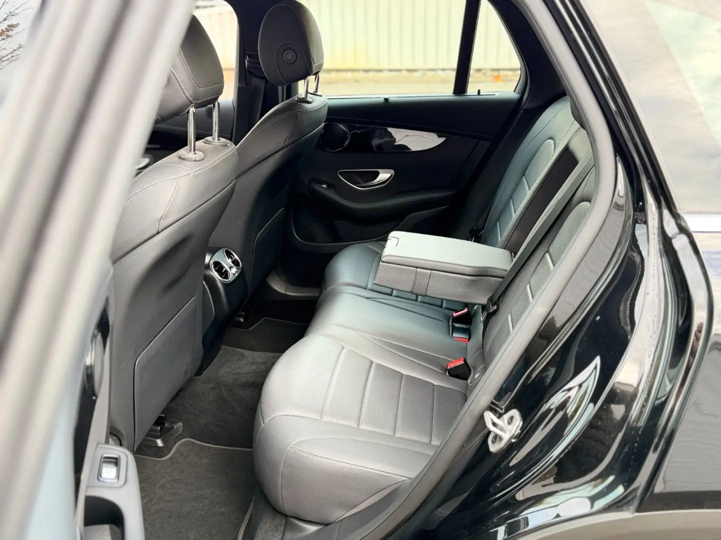 GLC 200 d 4Matic VollDigital ACC Totwinkel-Assis