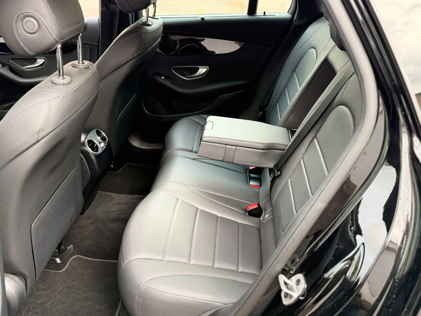 GLC 200 d 4Matic VollDigital ACC Totwinkel-Assis