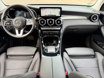 GLC 200 d 4Matic VollDigital ACC Totwinkel-Assis