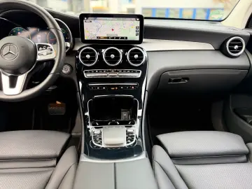 GLC 200 d 4Matic VollDigital ACC Totwinkel-Assis