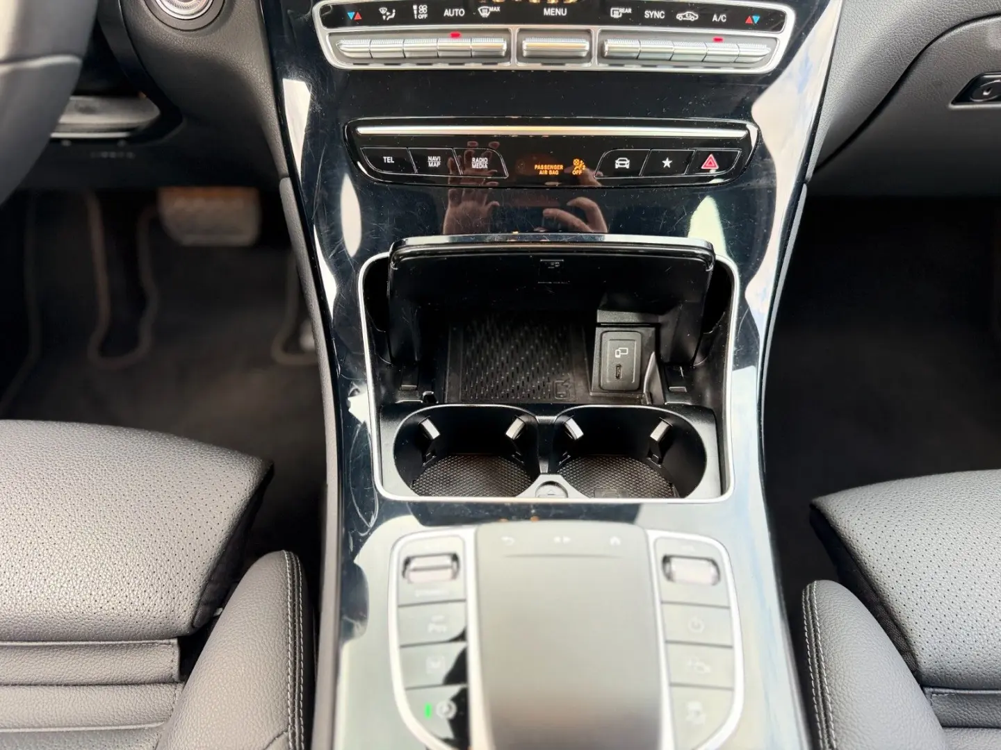 GLC 200 d 4Matic VollDigital ACC Totwinkel-Assis