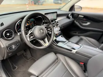 GLC 200 d 4Matic VollDigital ACC Totwinkel-Assis