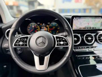 GLC 200 d 4Matic VollDigital ACC Totwinkel-Assis