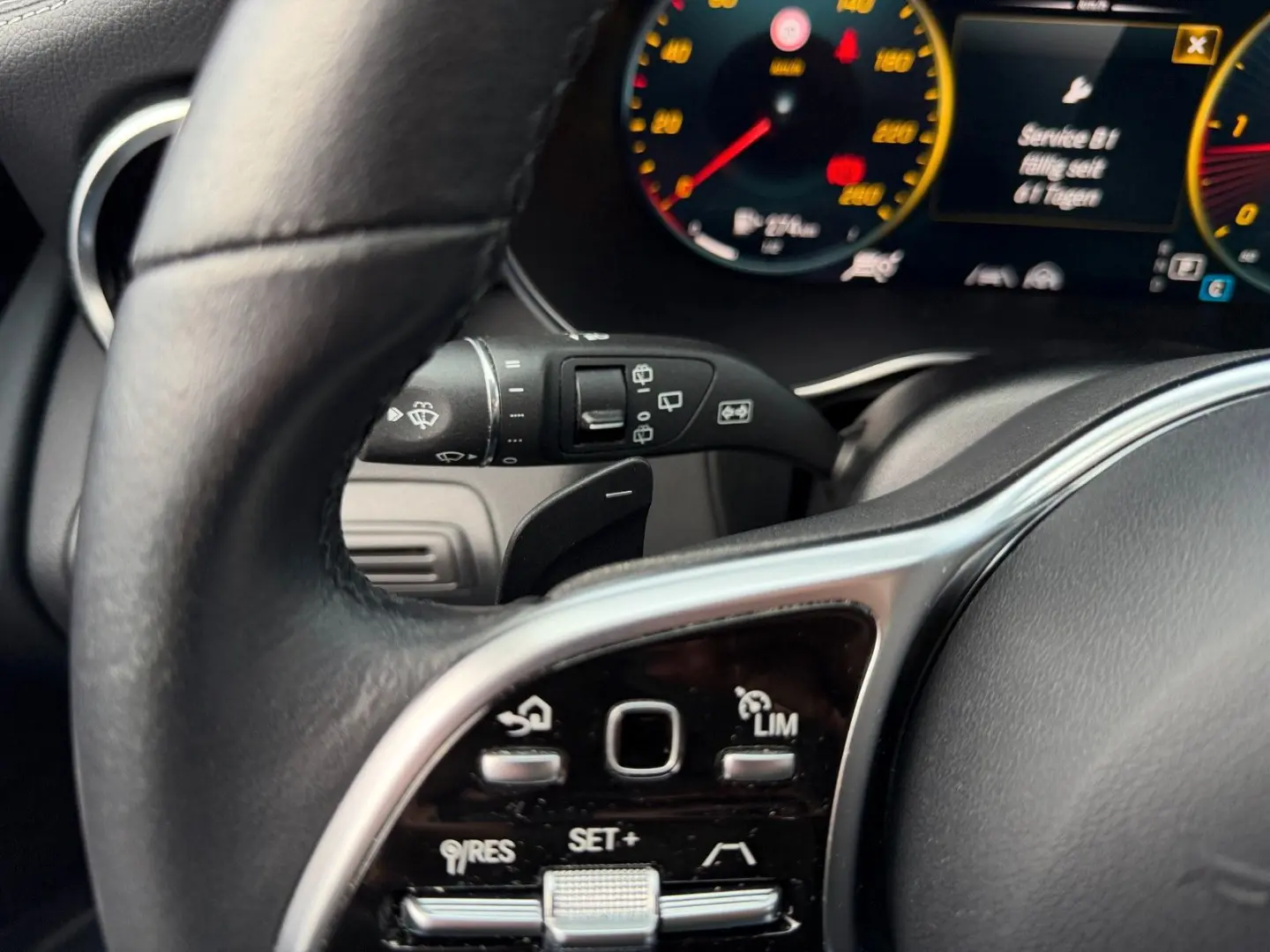 GLC 200 d 4Matic VollDigital ACC Totwinkel-Assis