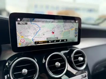 GLC 200 d 4Matic VollDigital ACC Totwinkel-Assis