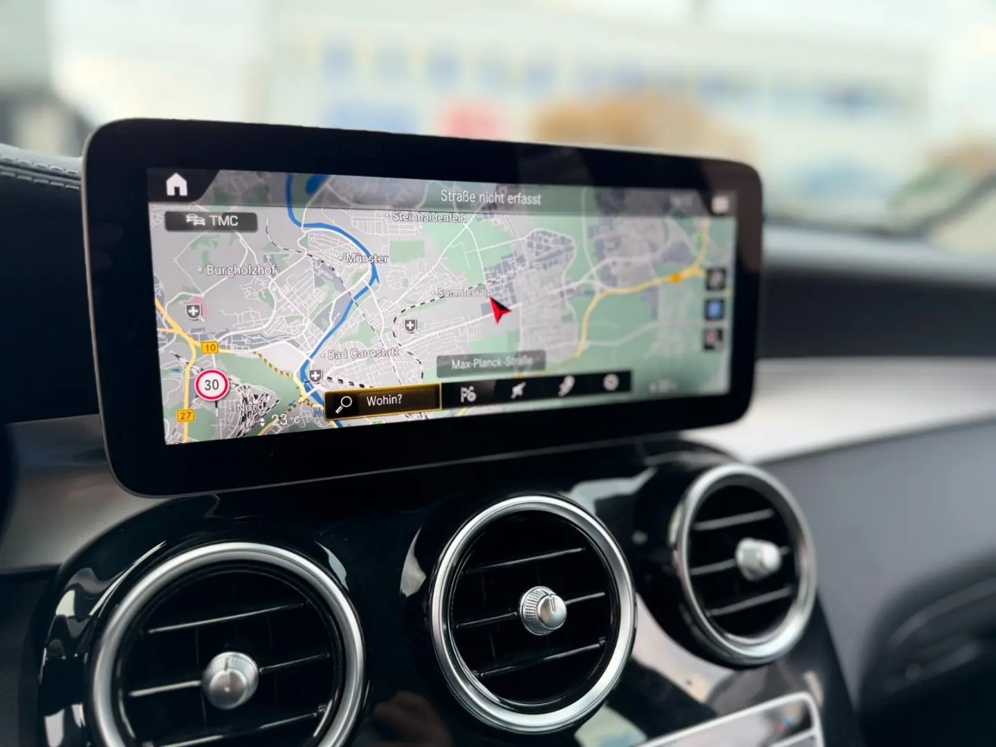 GLC 200 d 4Matic VollDigital ACC Totwinkel-Assis