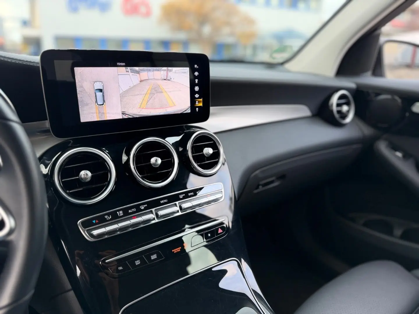 GLC 200 d 4Matic VollDigital ACC Totwinkel-Assis