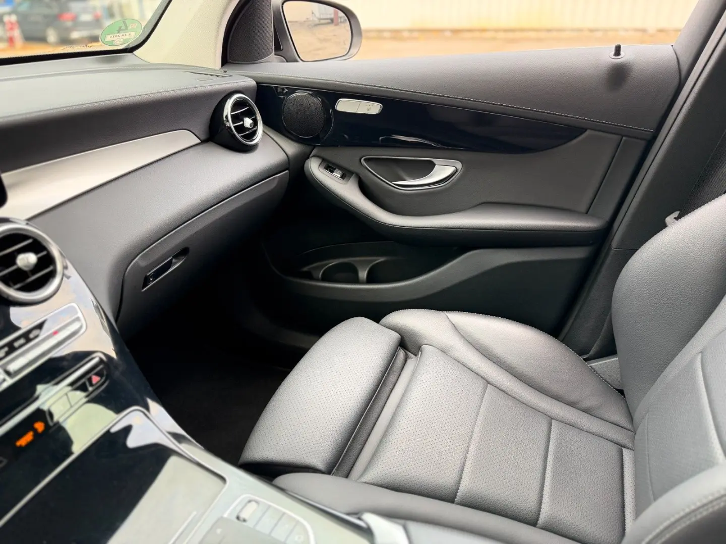 GLC 200 d 4Matic VollDigital ACC Totwinkel-Assis