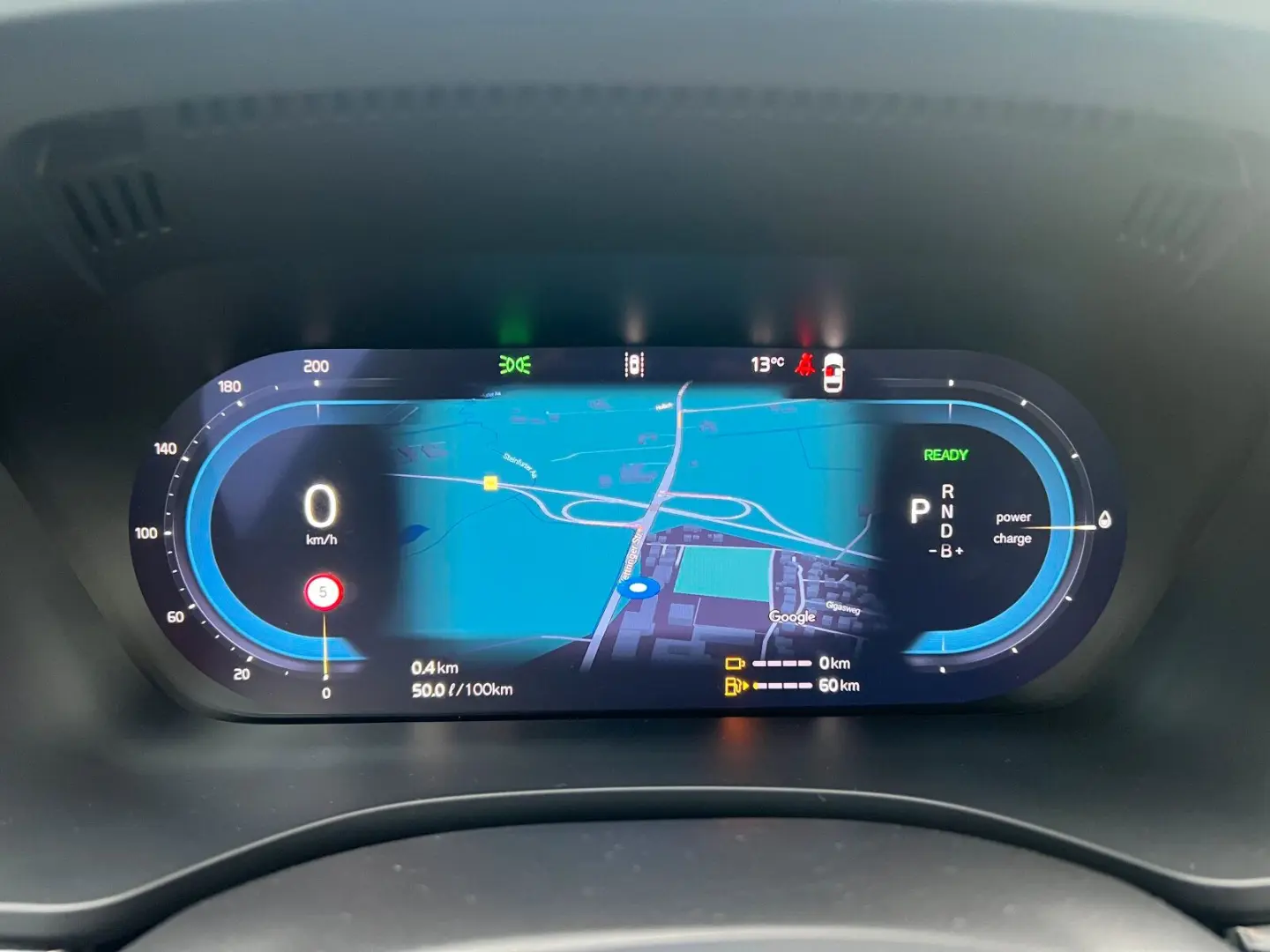 XC60 T8 Plus Black Edition HEAD UP LED