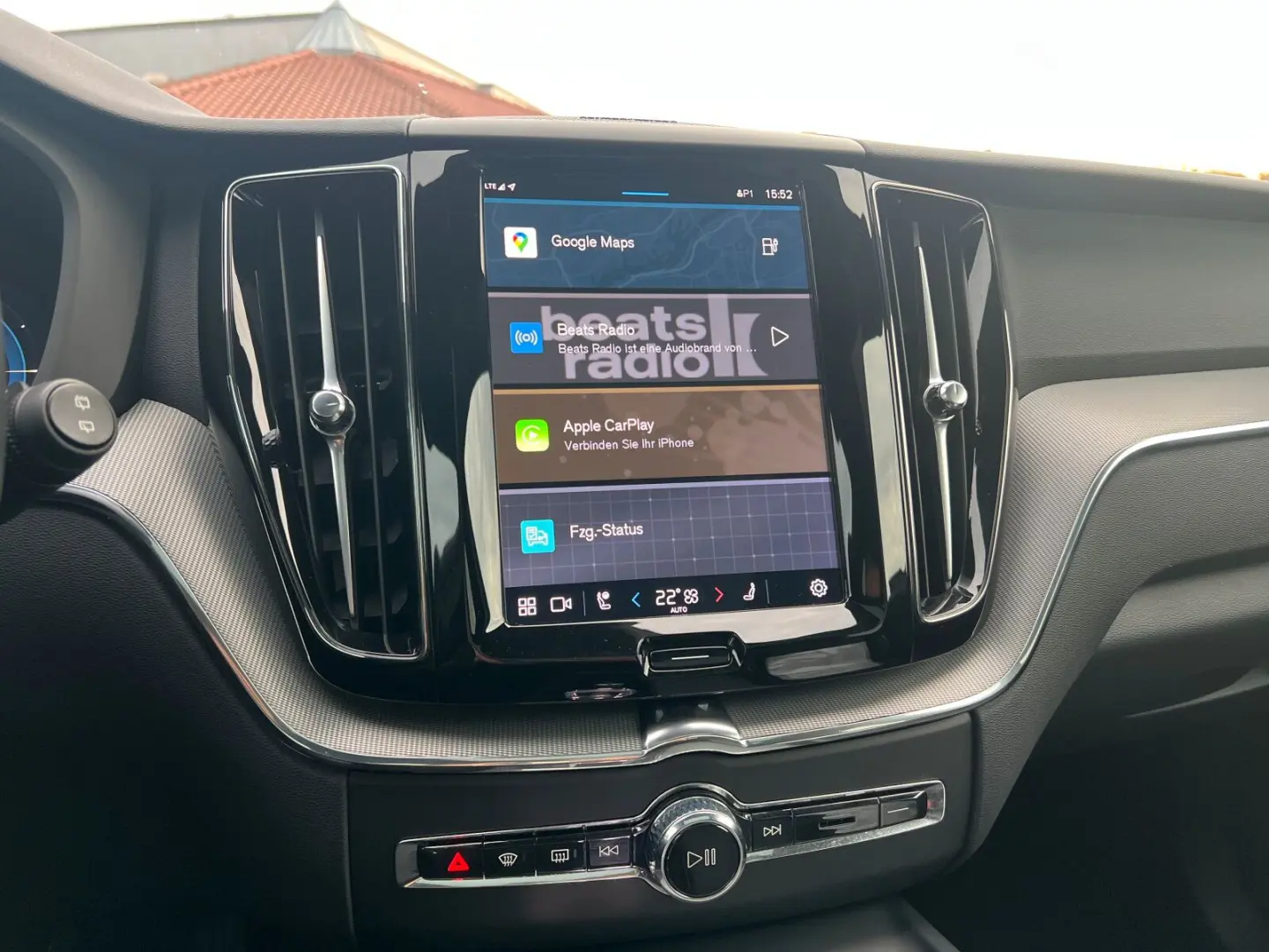 XC60 T8 Plus Black Edition HEAD UP LED